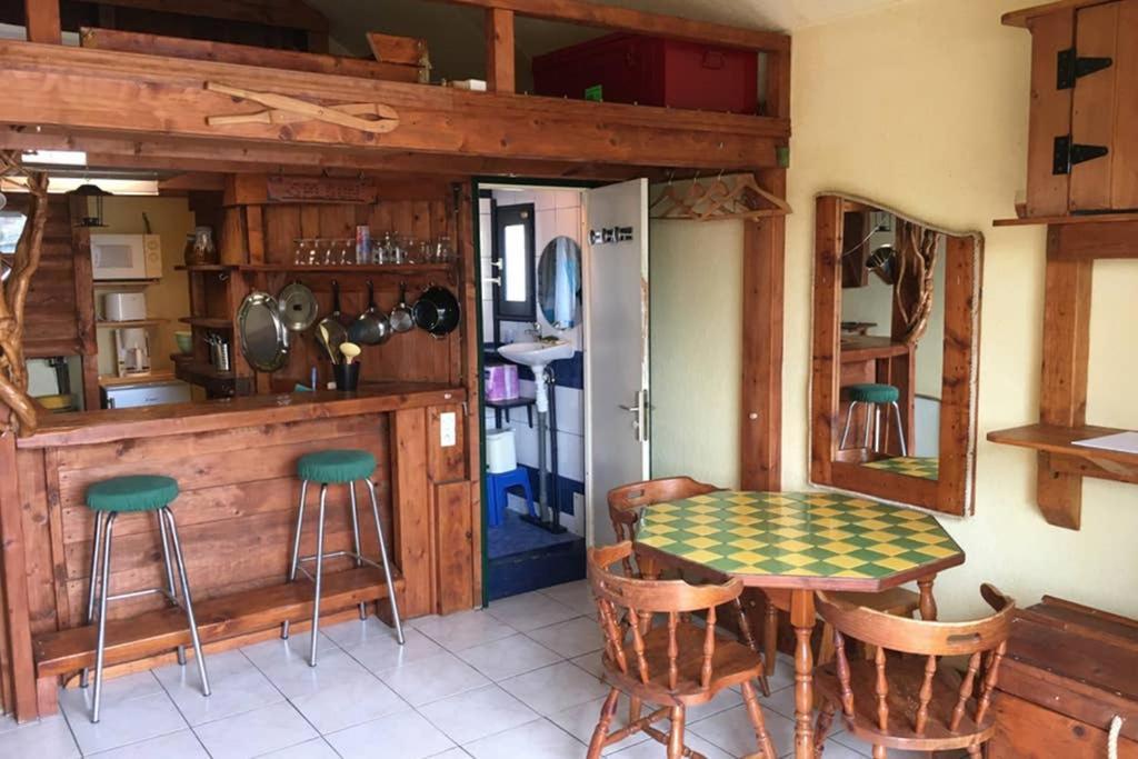 Repaire De Barberousse De Gruissan Lejlighed Eksteriør billede