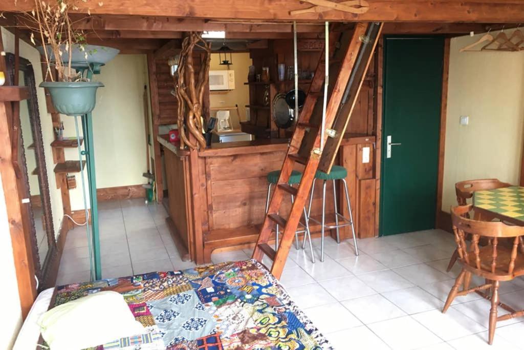 Repaire De Barberousse De Gruissan Lejlighed Eksteriør billede