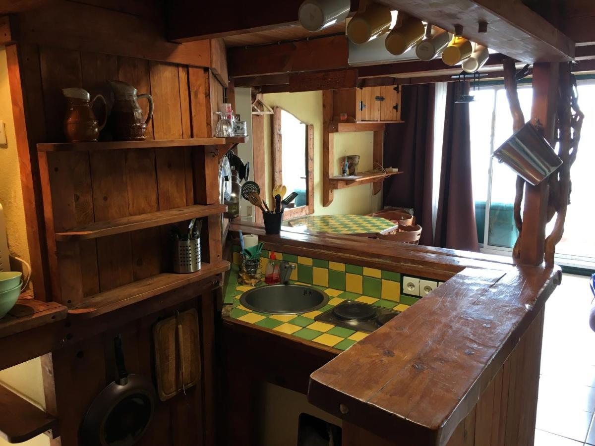 Repaire De Barberousse De Gruissan Lejlighed Eksteriør billede