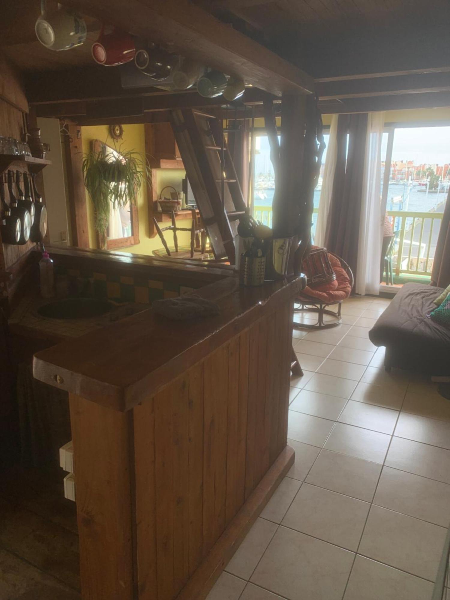 Repaire De Barberousse De Gruissan Lejlighed Eksteriør billede